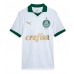 Camisa de time de futebol Palmeiras Estevao Willian #41 Replicas 2º Equipamento 2024-25 Manga Curta